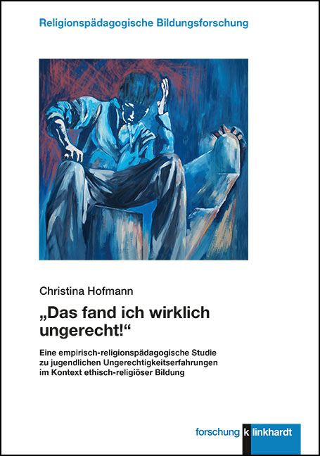 „Das fand ich wirklich ungerecht!“ - Christina Hofmann