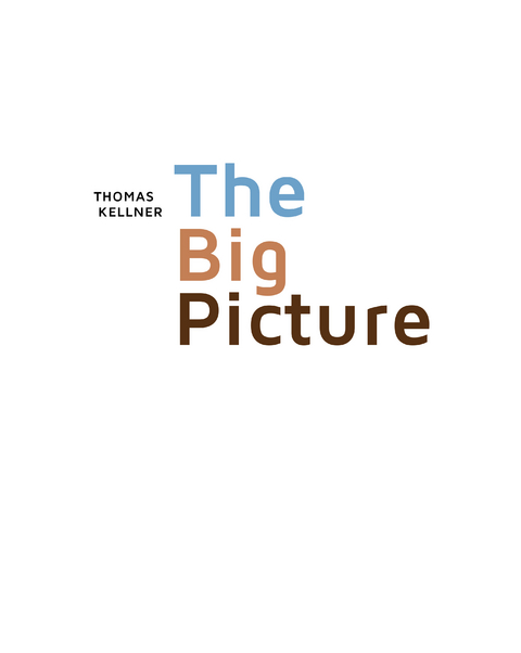 The Big Picture - Thomas Kellner