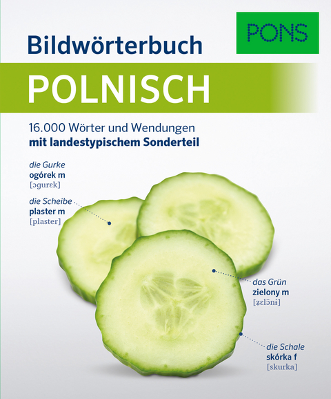 PONS Bildw&ouml;rterbuch Polnisch