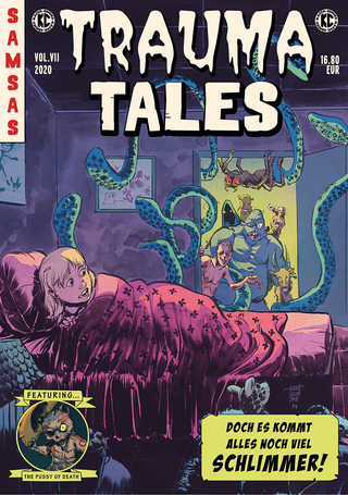 TRAUMA TALES VOL. VII