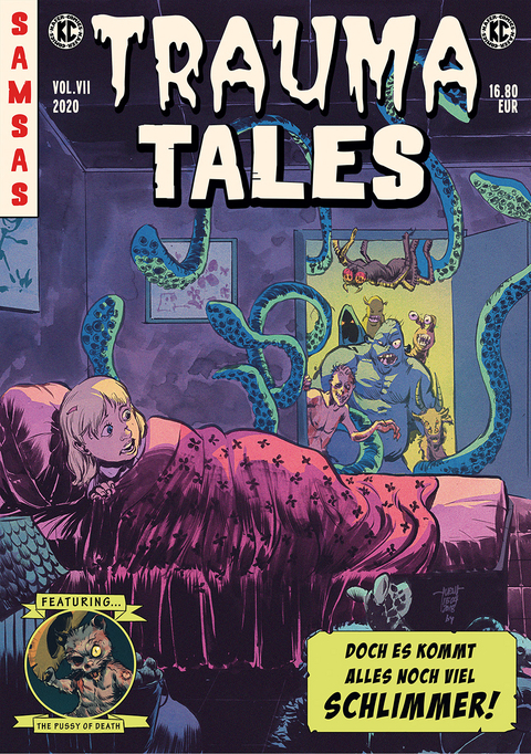 TRAUMA TALES VOL. VII - Alexander Kaschte