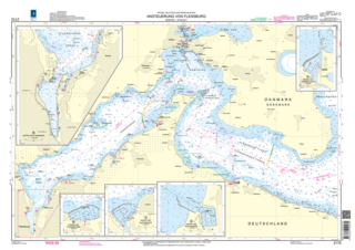 Ansteuerung von Flensburg