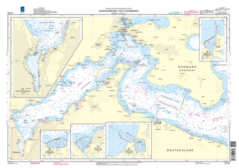 Ansteuerung von Flensburg - 
