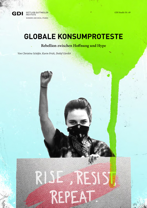 Protest-Mapping - Christine Sch&auml;fer