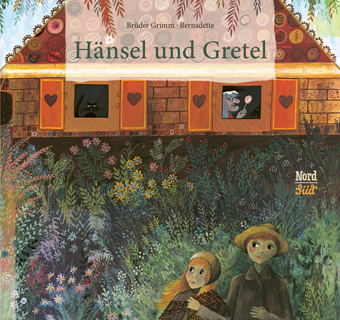 H&auml;nsel und Gretel - Br&uuml;der Grimm