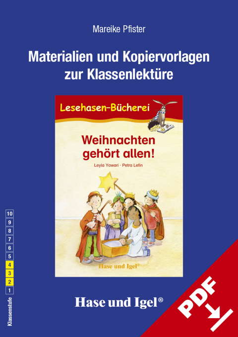 Begleitmaterial: Weihnachten geh&ouml;rt allen! - Mareike Pfister