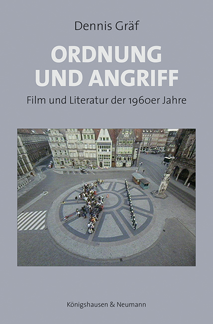 Ordnung und Angriff - Dennis Gr&auml;f
