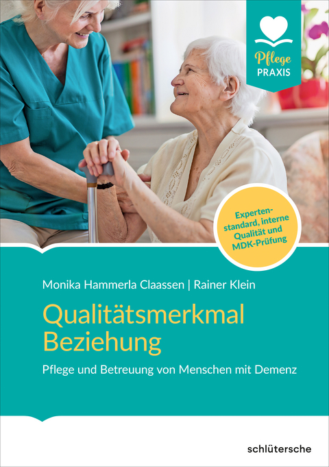Qualit&auml;tsmerkmal Beziehung - Rainer Klein