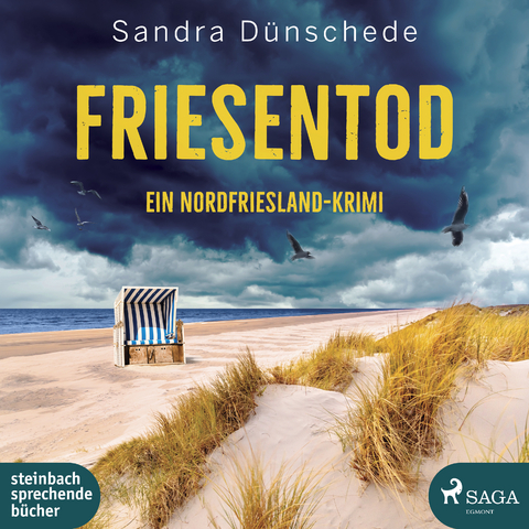 Friesentod - Sandra D&uuml;nschede