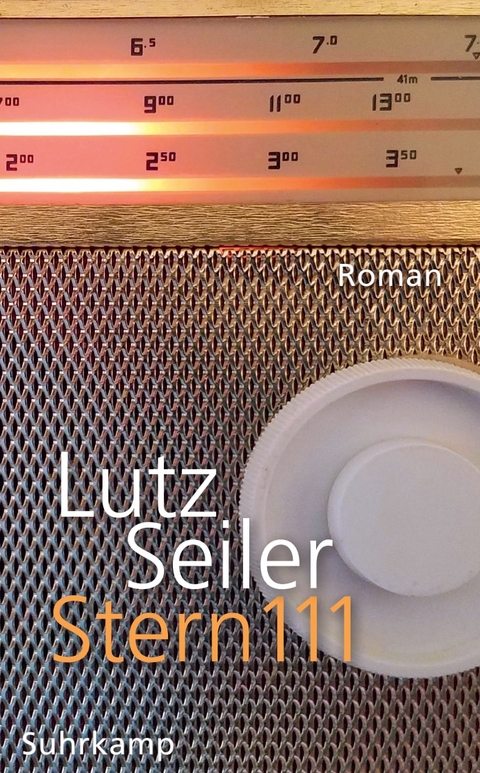 Stern 111 - Lutz Seiler