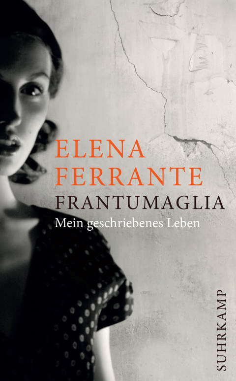 Frantumaglia - Elena Ferrante