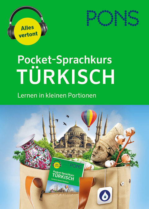 PONS Pocket-Sprachkurs T&uuml;rkisch