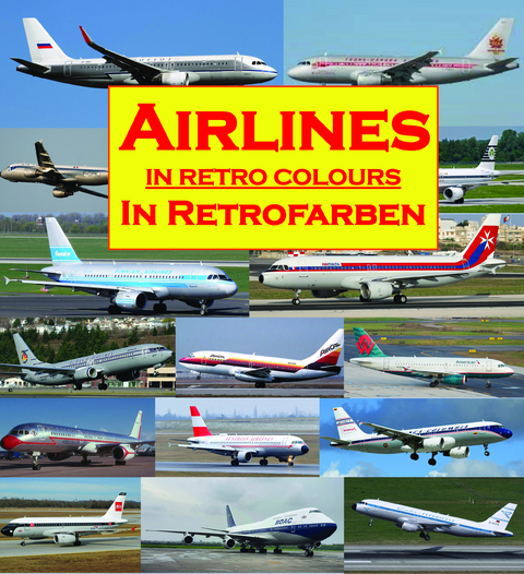 Airlines in Retrofarben - Josef Krauth&auml;user