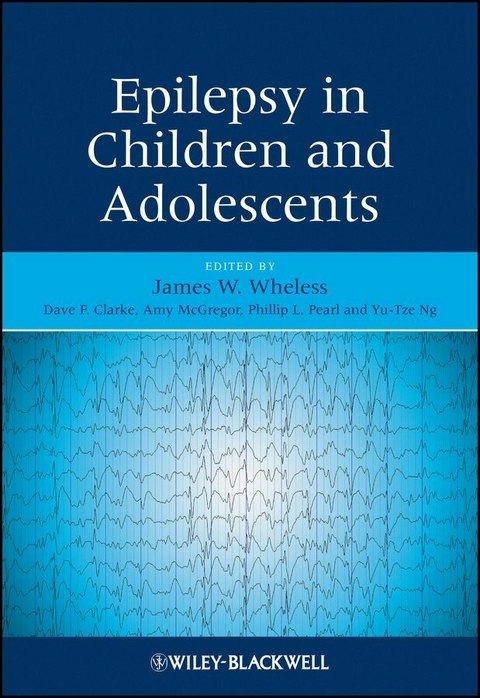 Epilepsy in Children and Adolescents - 