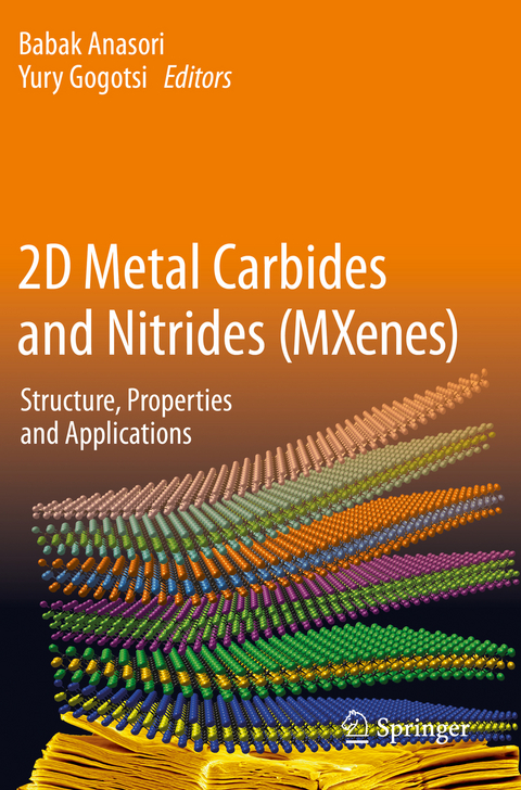 2D Metal Carbides and Nitrides (MXenes) - 