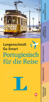 Langenscheidt Go Smart - Portugiesisch f&uuml;r die Reise