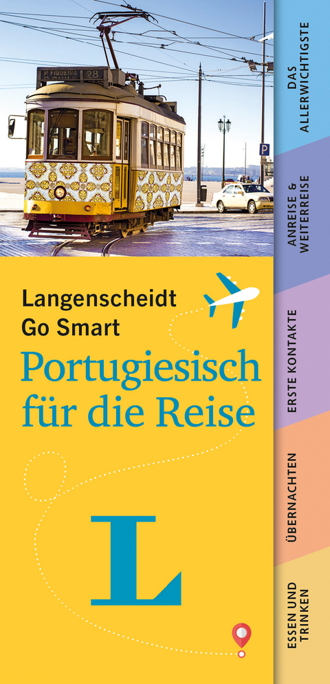 Langenscheidt Go Smart - Portugiesisch f&uuml;r die Reise