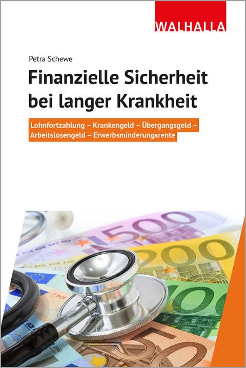 Finanzielle Sicherheit bei langer Krankheit - Petra Schewe