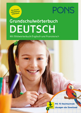 PONS Grundschulw&ouml;rterbuch Deutsch