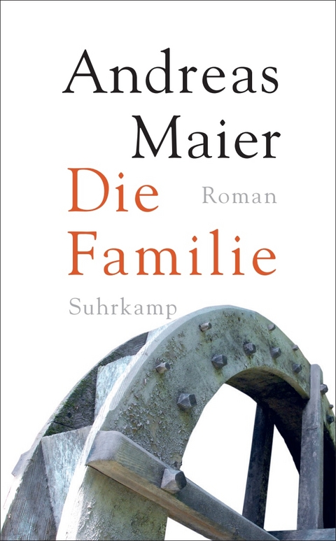 Die Familie - Andreas Maier