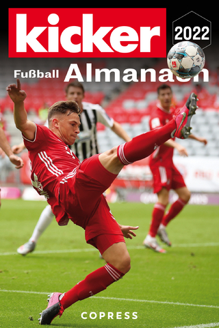 Kicker Fußball Almanach 2022