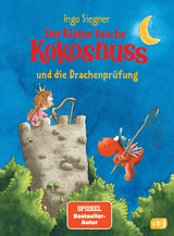 Der kleine Drache Kokosnuss und die Drachenpr&uuml;fung - Ingo Siegner