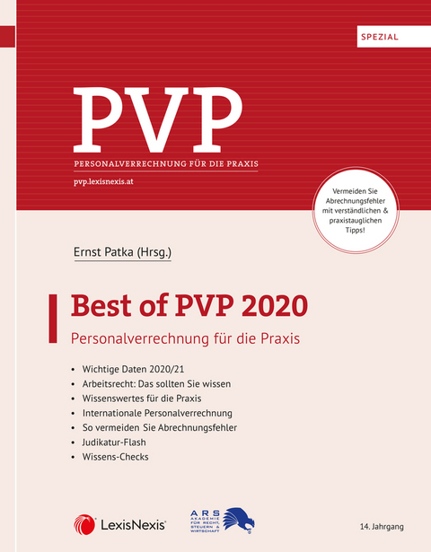 Best of PVP 2020 - Christian Artner, Tina Dangl, Andrea Hofer, Hannes Holzinger, Sissy Kastner, Markus L&ouml;scher, Erika Marek, Michael Passegger, Sarah Passegger, Rainer Kraft, Birgit Kronberger