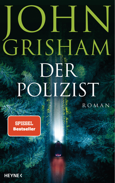 Der Polizist - John Grisham