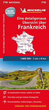 Michelin Frankreich (800K) - 