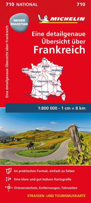 Michelin Frankreich (800K)