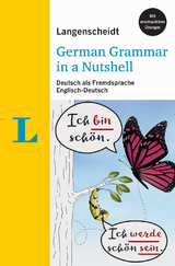 Langenscheidt German Grammar In A Nutshell - 