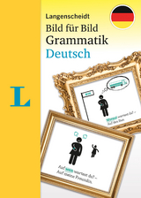 Langenscheidt Bild f&uuml;r Bild Grammatik Deutsch als Fremdsprache