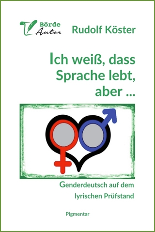 Ich weiß, dass Sprache lebt, aber...