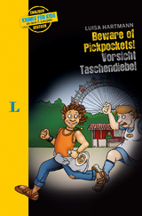 Langenscheidt Krimis f&uuml;r Kids - Beware of Pickpockets! - Vorsicht Taschendiebe! - Luisa Hartmann