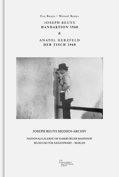 Handaktion - Joseph Beuys