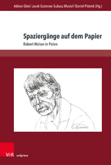 Spazierg&auml;nge auf dem Papier - 