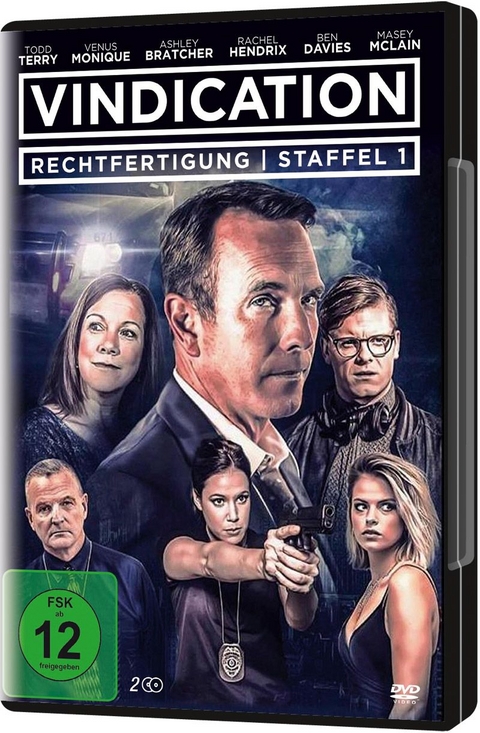 Vindication - Staffel 1