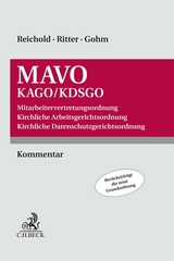 MAVO/KAGO/KDSGO - 