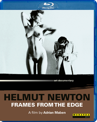 Helmut Newton - Frames from the Edge