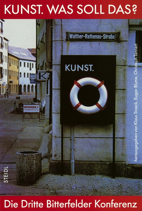 Kunst. Was soll das? - 