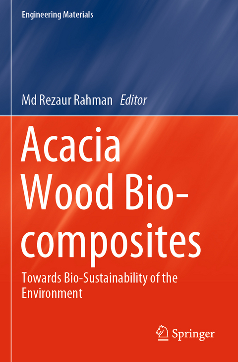 Acacia Wood Bio-composites - 