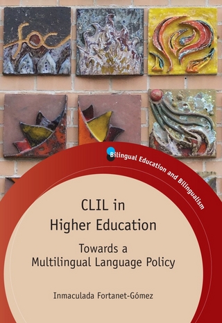 CLIL in Higher Education