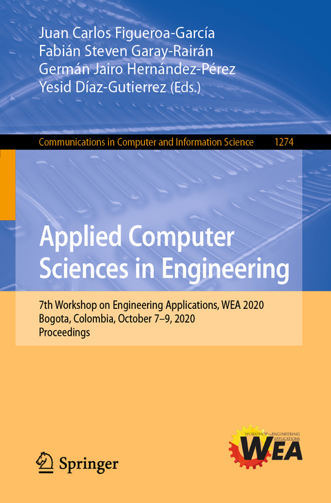 Applied Computer Sciences in Engineering - 