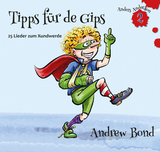 Tipps für de Gips, CD