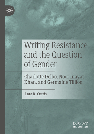 Writing Resistance and the Question of Gender