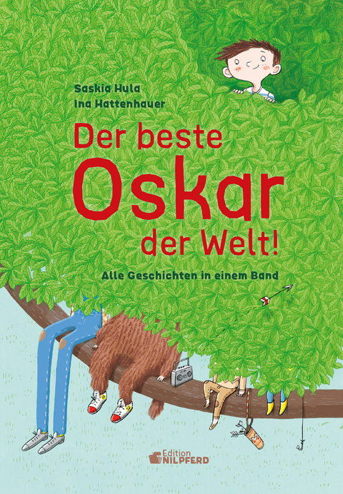 Der beste Oskar der Welt - Saskia Hula