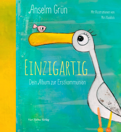 Einzigartig - Anselm Grün
