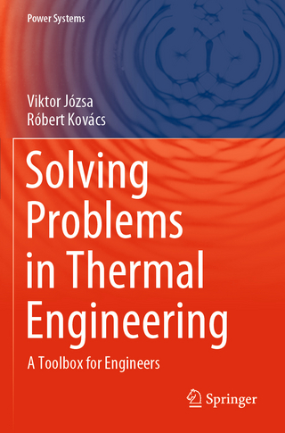Solving Problems in Thermal Engineering