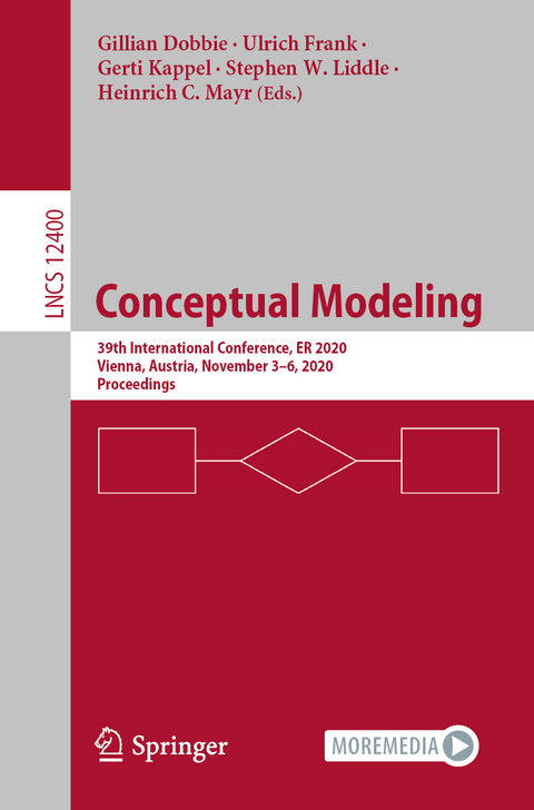 Conceptual Modeling - 