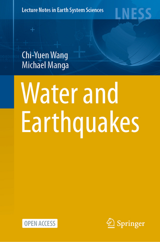 Water and Earthquakes